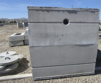 Superior Concrete Products -- © Desert Gold Pre-Cast